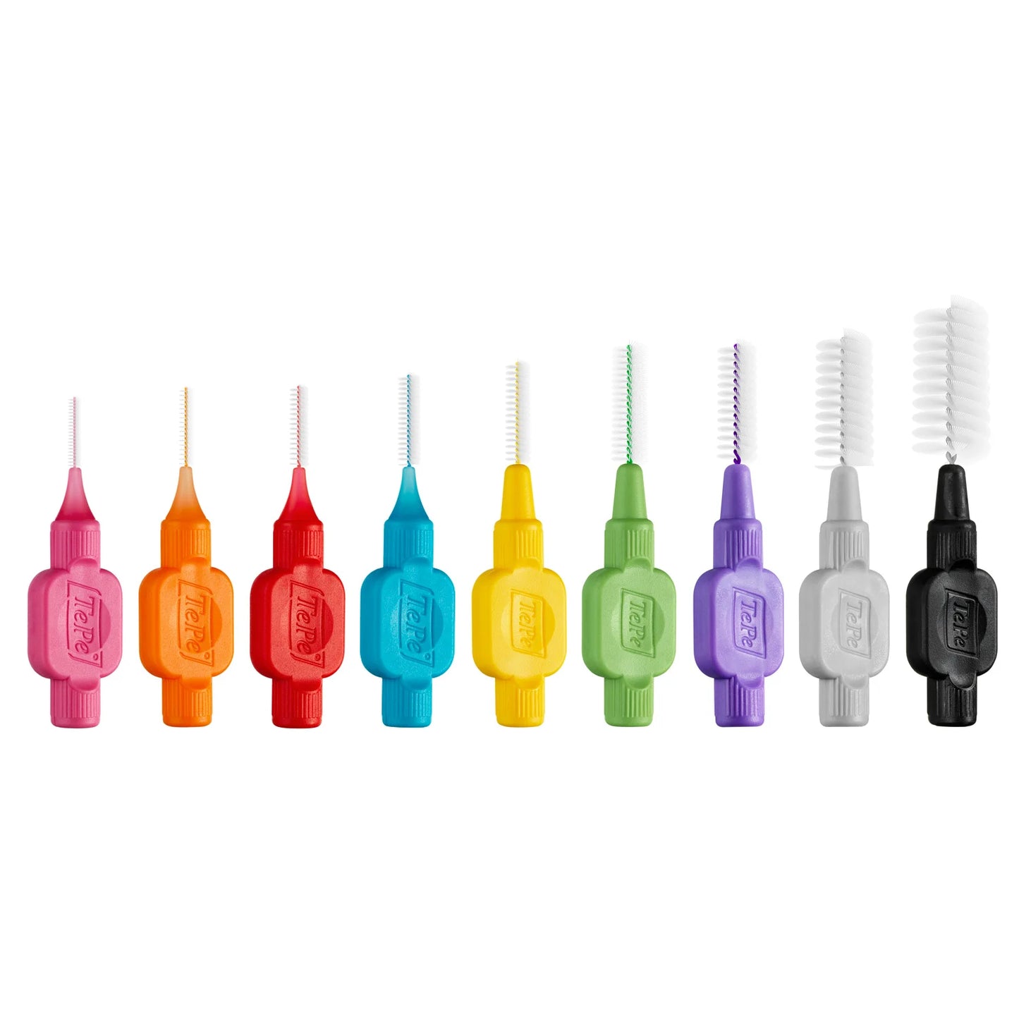 Tepe Brushes