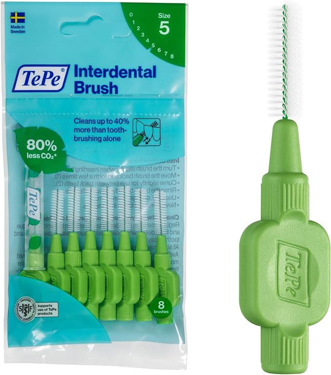 Tepe Brushes