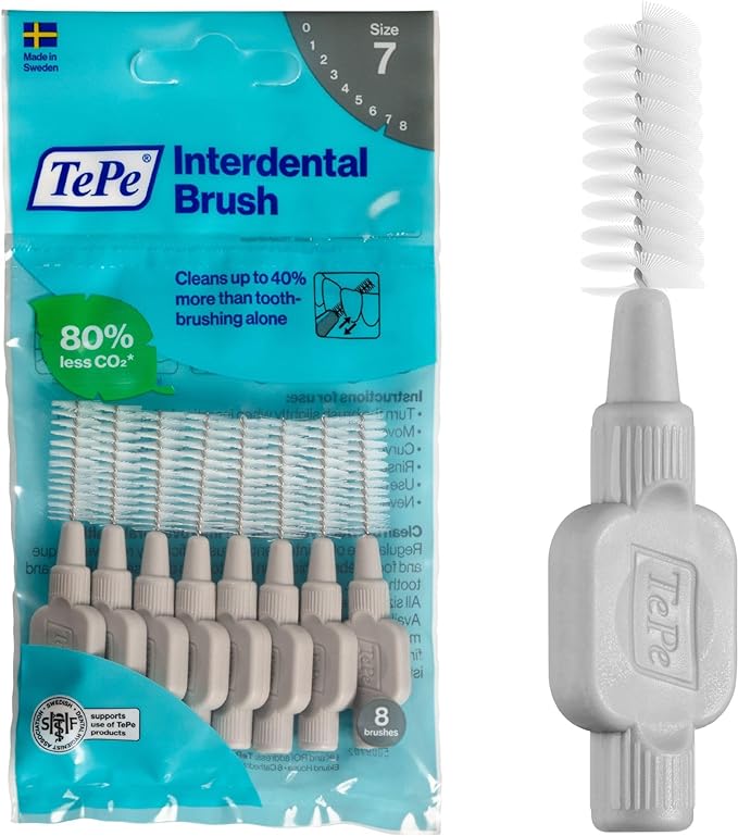 Tepe Brushes