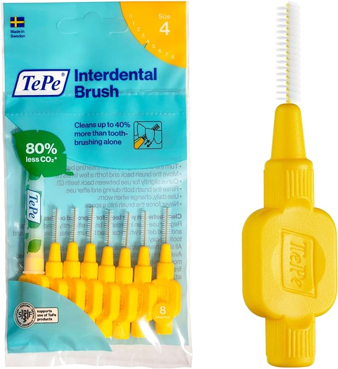 Tepe Brushes