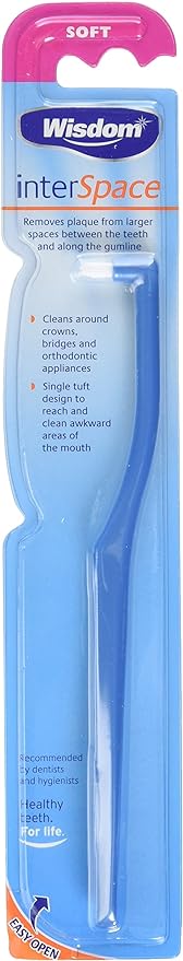 Wisdom Interspace Tooth Brush