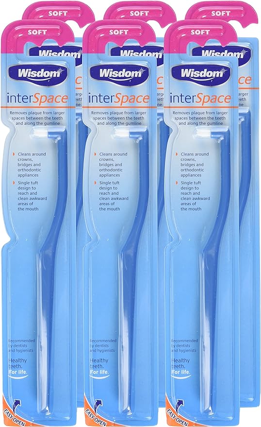 Wisdom Interspace Tooth Brush